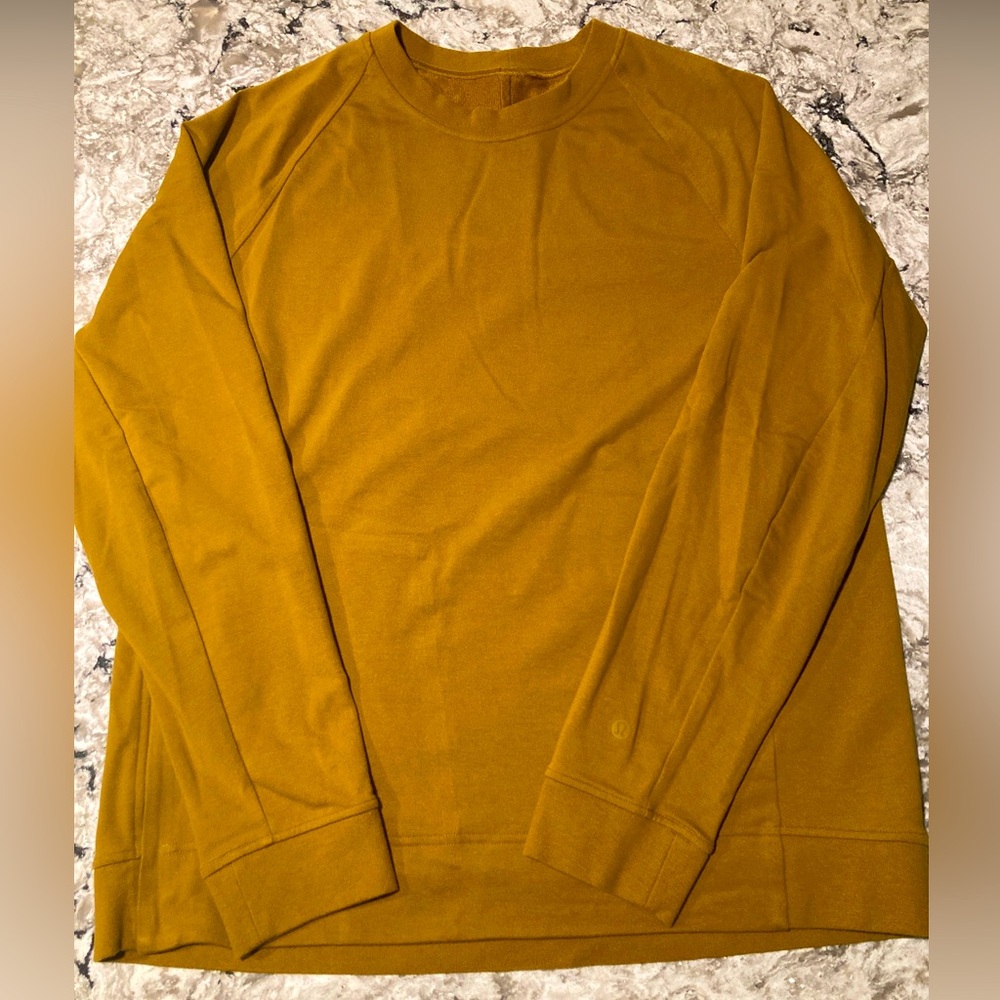 Men’s Lululemon City Sweatshirt Large